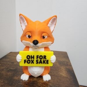 awa fox