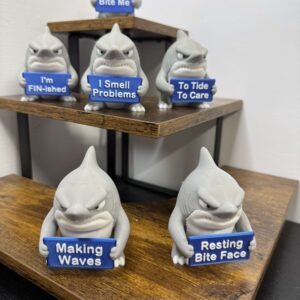 awa shark 8