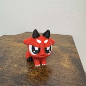 holiday mini baby demon