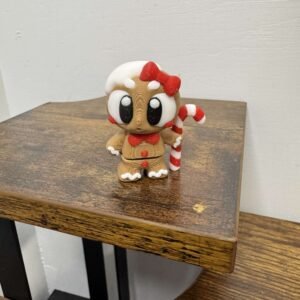 holiday mini gingerbread man 1