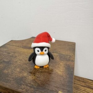 holiday mini penguin 1