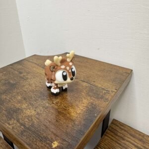 holiday mini reindeer 1