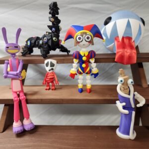 TADC Customizable 3D Collectibles NOT TOYS